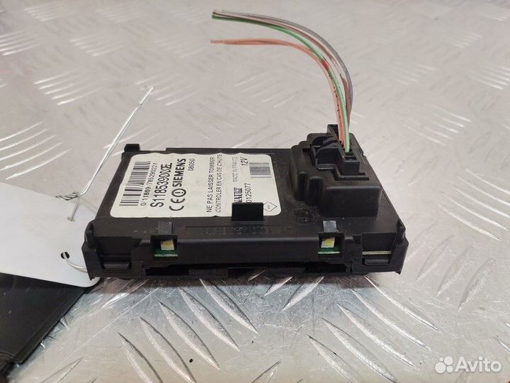 Замок зажигания для Renault Megane 2 8200125077