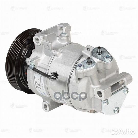 Компрессор кондиционера LADA Vesta 15- 1.6i Luz