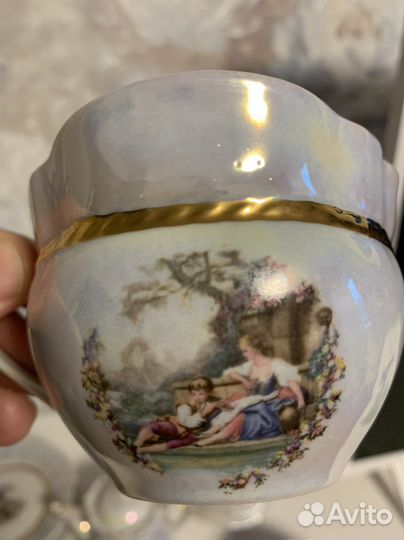 Сервиз чайный Коростень