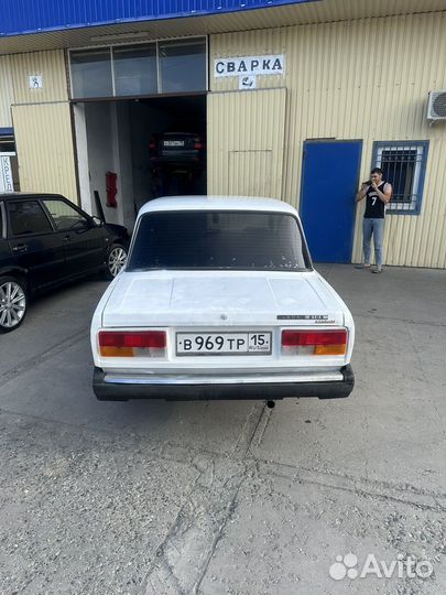 Капот ваз 2105
