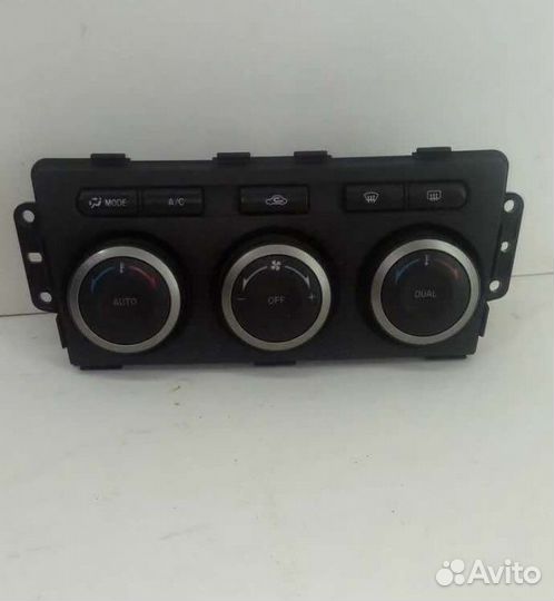 Управление климатом Мазда6 GH