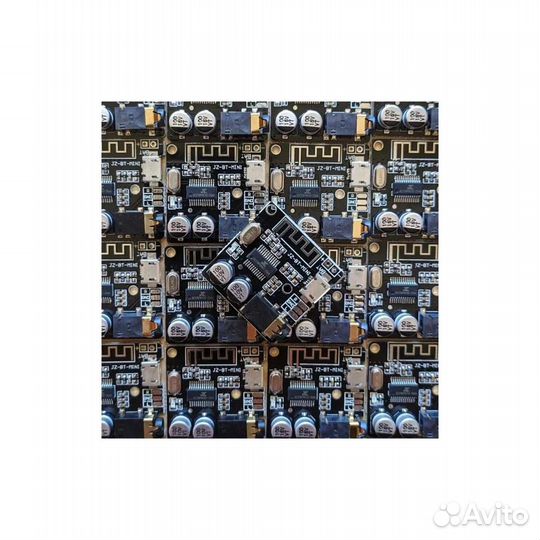 Bluetooth 5.0 аудио стерео модуль