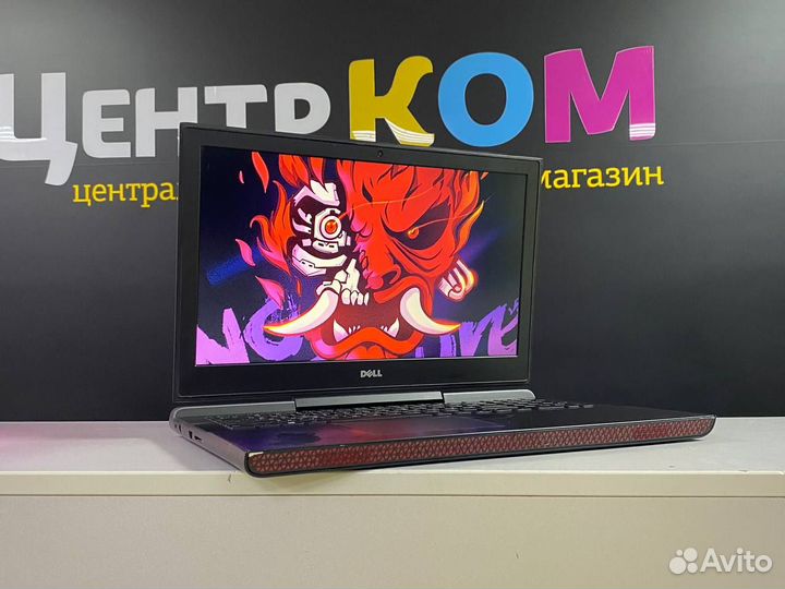 Ноутбук dell i5/16GB + SSD 256GB + HDD 500GB