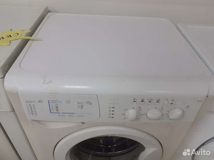 Стиральная машина indesit