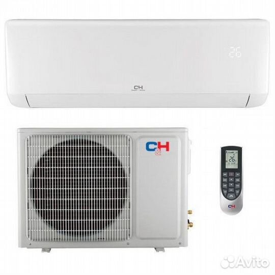 Кондиционер. Сплит система 24