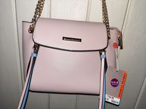 Новая сумка сумочка розовый