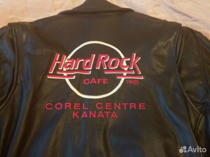 Косуха Hard Rock Caffe