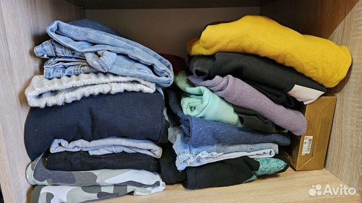 Вещи женские пакетом