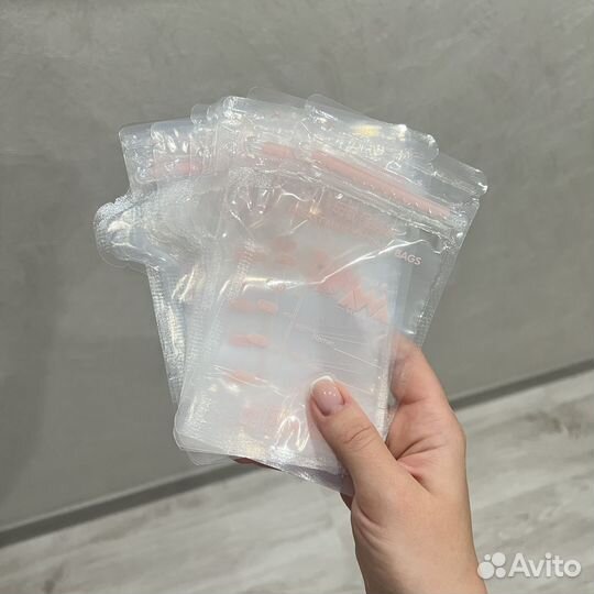 Пакеты для хранения грудного молока