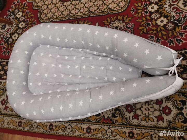Кокон для новорожденных