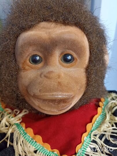 Мягкая игрушка на руку