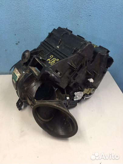 Peugeot 206 корпус печки