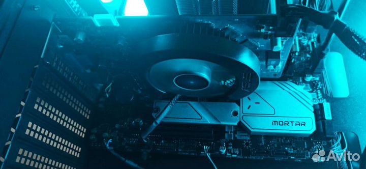 Видеокарта Nvidea gtx250