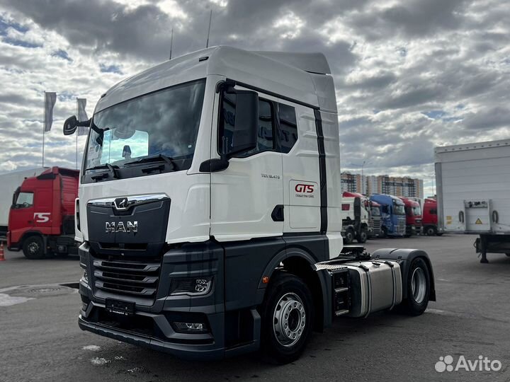 MAN TGX 18.470, 2023