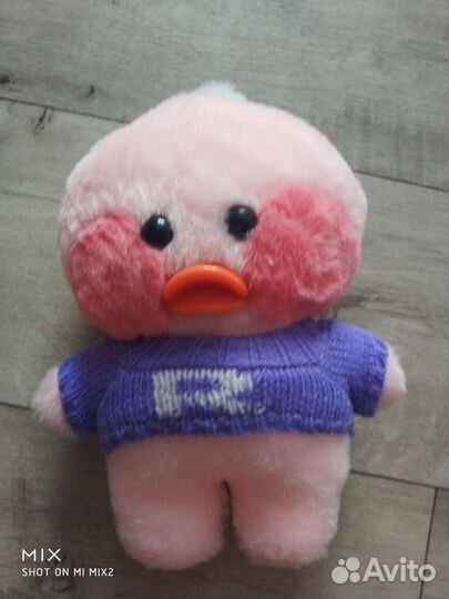 Мягкая игрушка ла ла фан фан