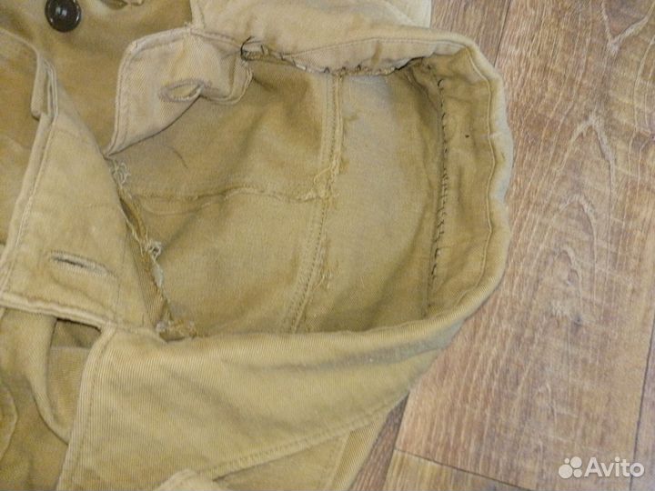 Китель Афганка