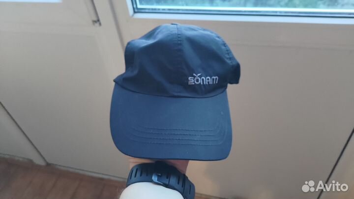 Бейсболка мембрана Sonam, не промокаемая