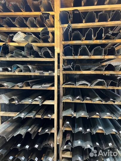 Ремонтные пороги и арки для Audi Кармаскалы