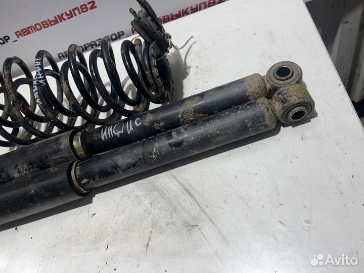 Стойка амортизатор задняя левая правая Chery Indis