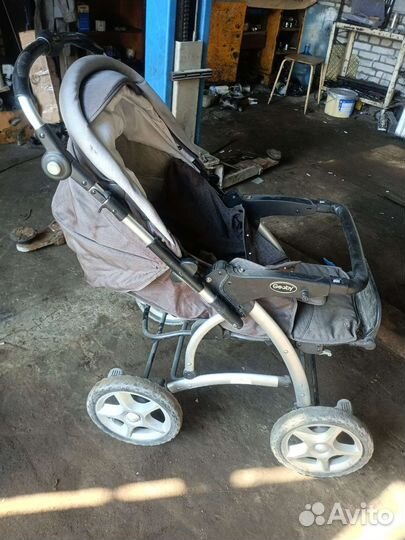 Прогулочная коляска бу Geoby