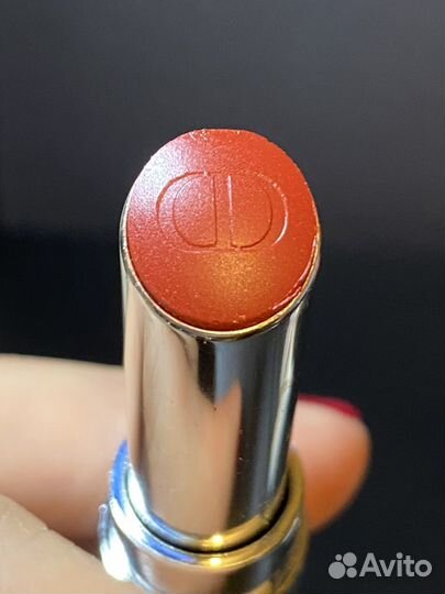 Dior addict stellar shine помада