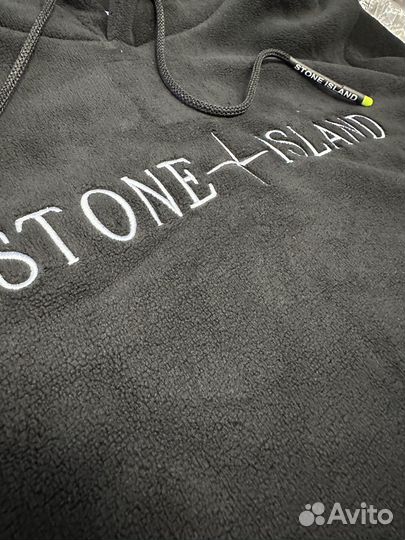 Худи stone island