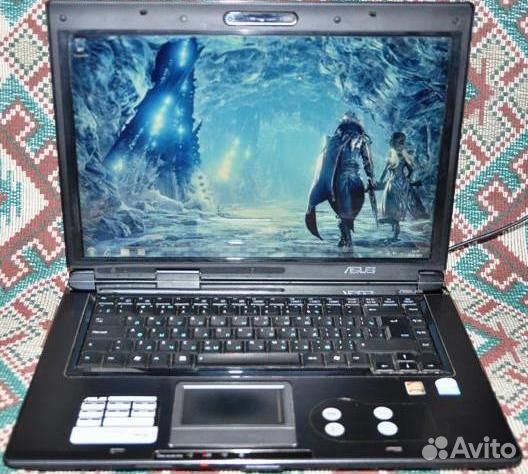 Хороший ноутбук Aсус X59SL