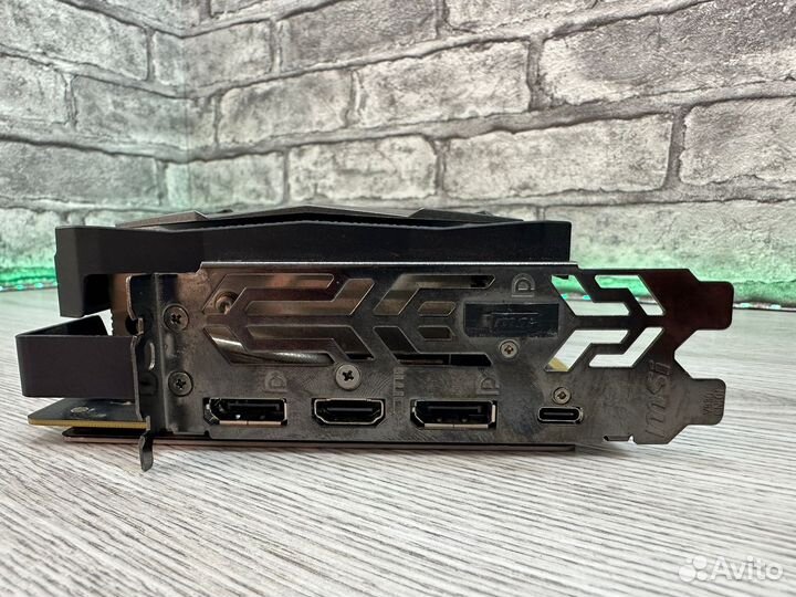 Msi rtx 2070 Gaming X