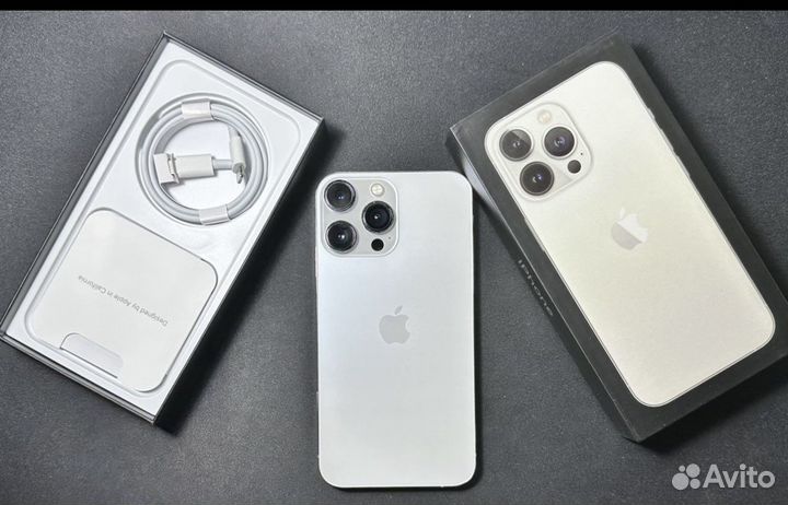 iPhone 13 Pro Max, 512 ГБ