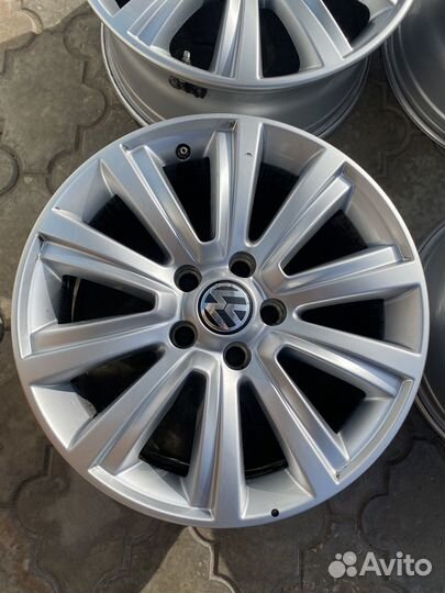 Диски R18 5x120 VW Amarok, Multivan, T5, T6