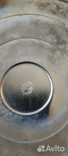 Чайник мельхиоровый СССР