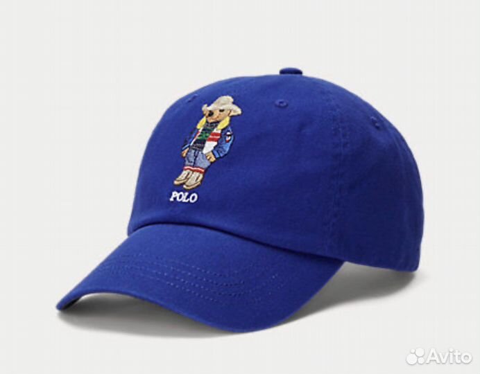 Кепка Ralph Lauren polo