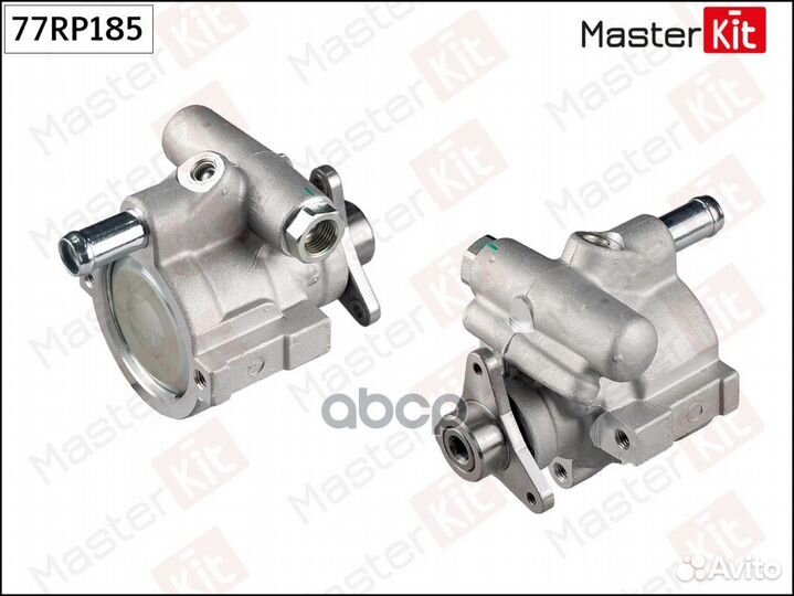 Насос гур renault logan/megane с конд 77RP185 M