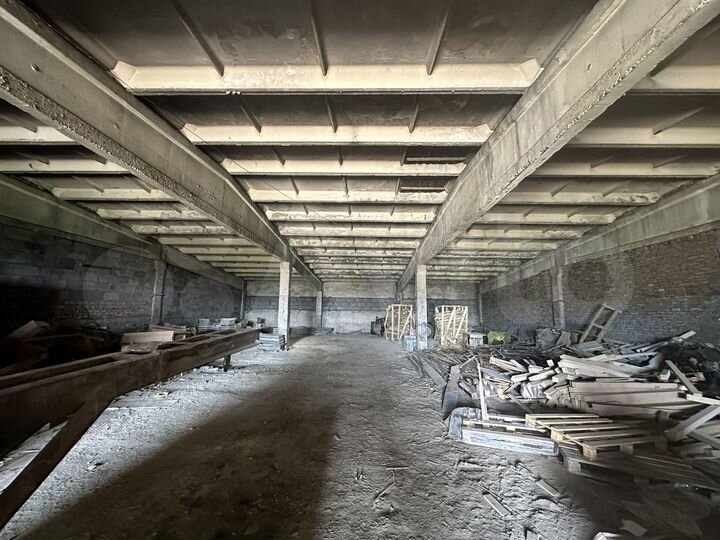 Склад, 900 м²