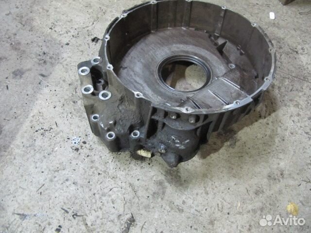 Кожух маховика DAF XF 105