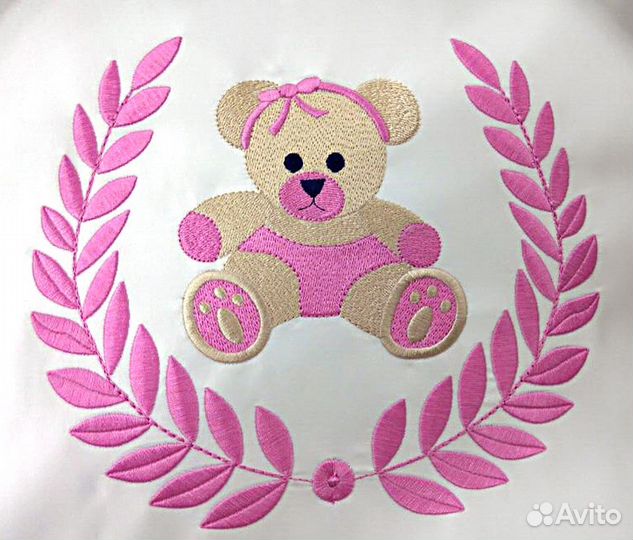 Машинная вышивка дизайн-программа