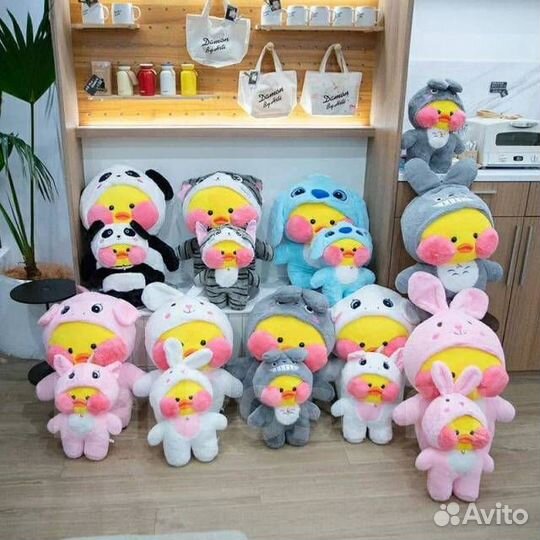 Мягкие Игрушки в наличии