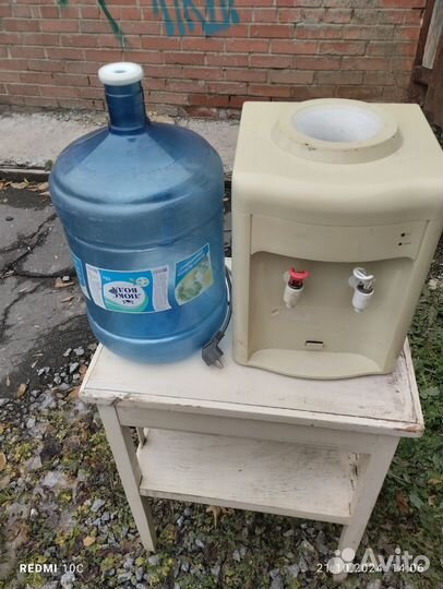 Кулер для воды