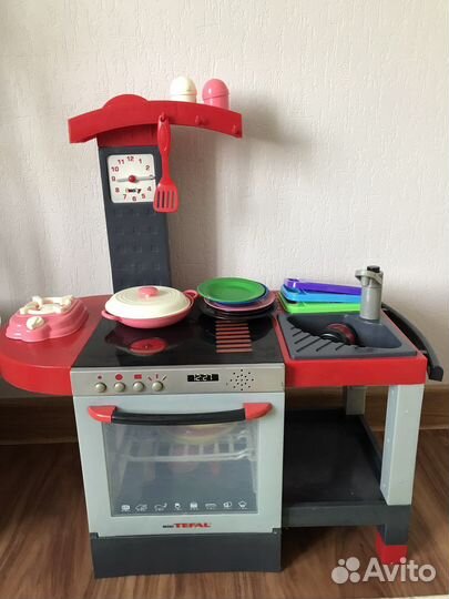 Детская кухня tefal