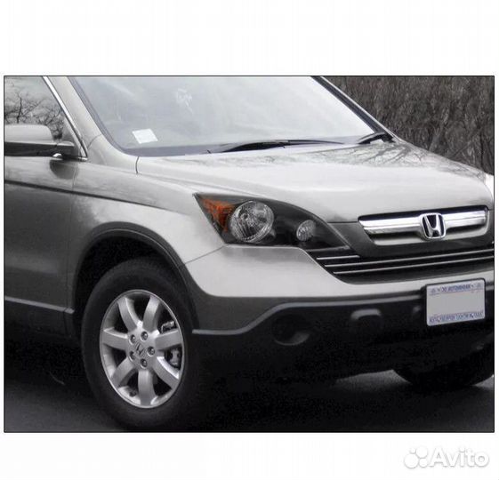 Фары комплект для Honda CR-V 2007-2011г