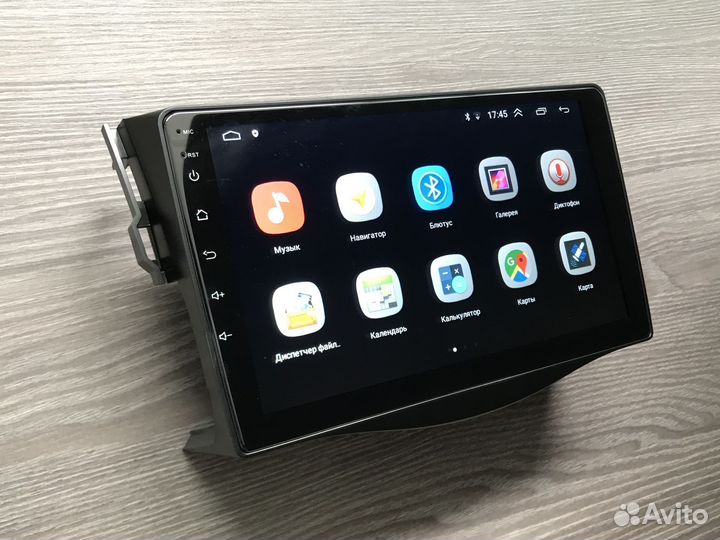 Магнитола XY Auto Toyota RAV4 2006-2012