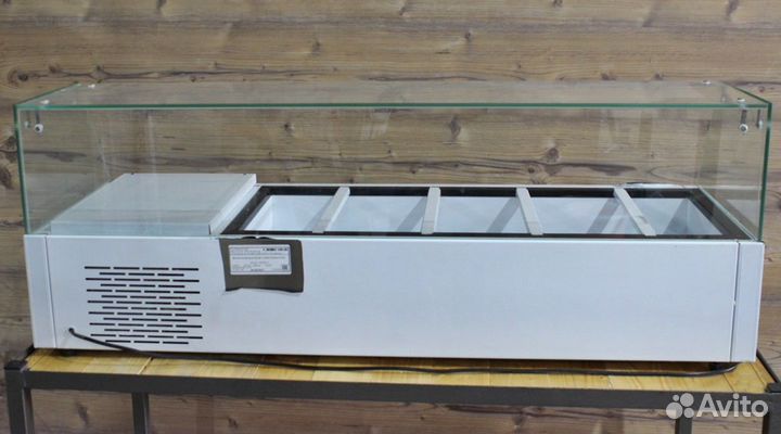 Витрина холодильная Carboma VT2 G в наличии