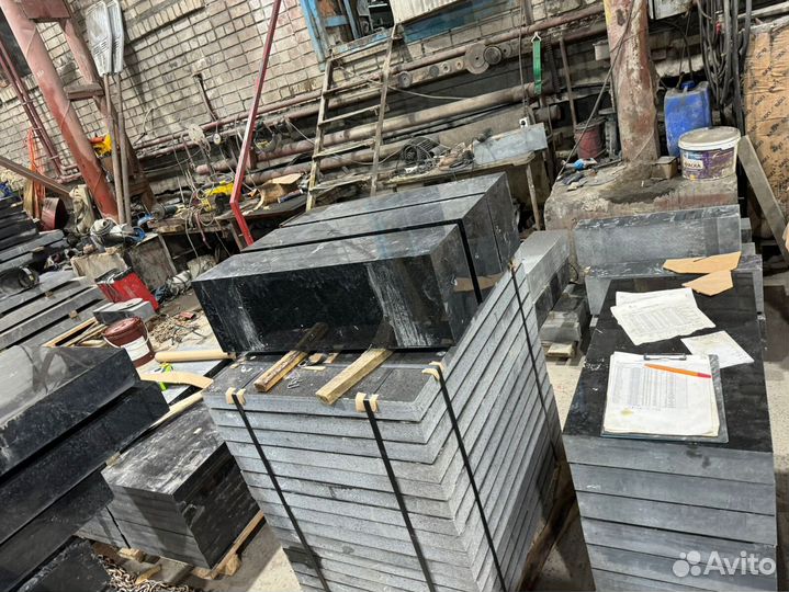 Брусчатка от производителя