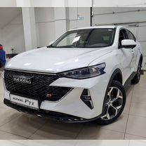 Новый Haval F7x 2.0 AMT, 2024, цена от 3 029 000 руб.