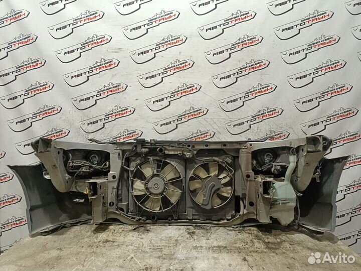Nosecut honda civic civic hybrid FD1 FD2 FD3 2 модель 04711snbj50ZZ белый DY316