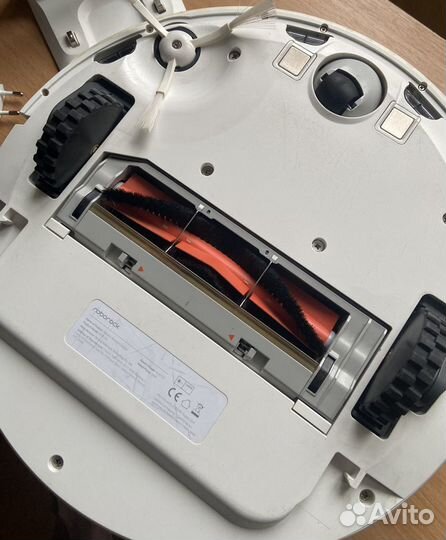 Робот пылесос с влажной уборкой xiaomi roborock s5