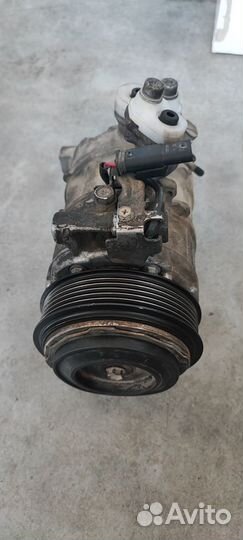 Продам компрессор кондиционера W213