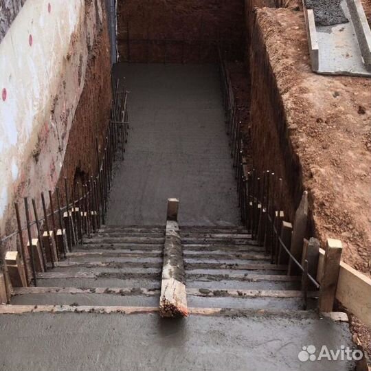 Бетон с доставкой на граните y-6190