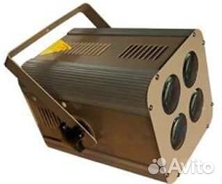 Светомузыка Surepro SP-117 полицвет линзы микрофон