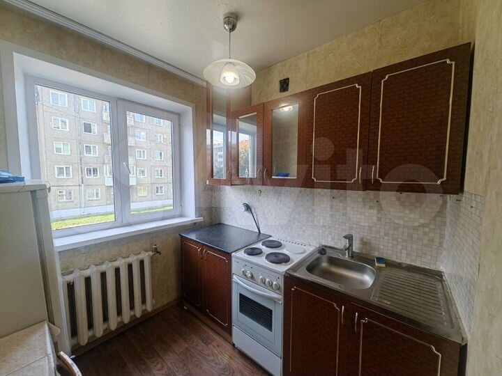 2-к. квартира, 42 м², 2/5 эт.
